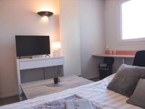 Le Montholon - Studio élégance - calme et parking