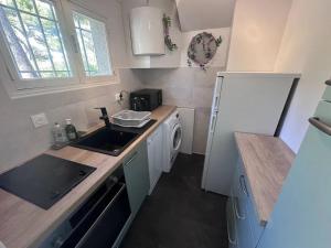 Appartement Résidence Acapulco avec piscine