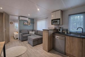 Charmants Mobilhomes entre Lac&Océan et proche de la Vélodyssée