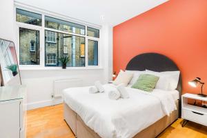 Central London West End Modern 2 Bed 2 Bath
