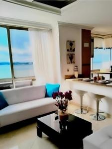 Suite Premium Frente al Mar y Playa