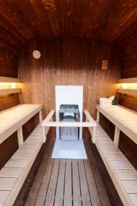 Kusagil Nature & Sauna near Pärnu