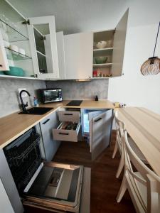 2 Zimmer Ferienwohnung Chill Zone 53m2 mit Pool, Sauna und Spielplatz