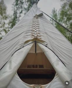 Bonair Tipi Village I Glamping