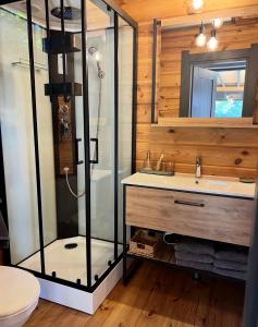 Paul Lake Escape Residence