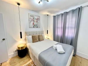 Hyde Park Beautiful Family Apartment