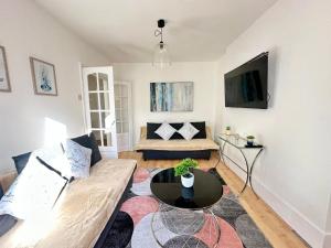 Hyde Park Beautiful Family Apartment