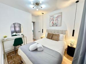Hyde Park Beautiful Family Apartment