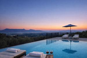 Villa Olea Corfu - Private Pool & Panoramic Views