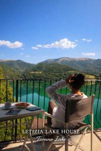 Letizia Lake House by Letizia Collection