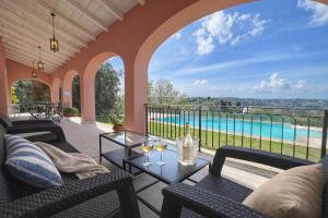 Villa Olea Corfu - Private Pool & Panoramic Views