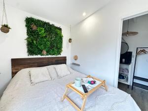 Chambre 34 indépendante et privée avec service de navette en supplément