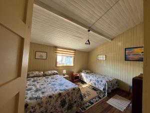 Casa con historia de Valdivia