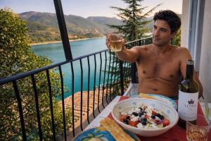 Letizia Lake House by Letizia Collection