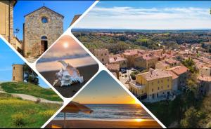 La Valle del Gelso, Pace e Relax tra mare e Bolgheri