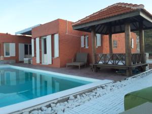 Villa Zen Dans Le Bleu Syros Greece