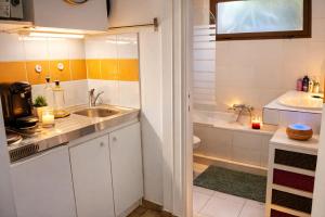 Studio cosy avec terrasse et jardin VAUBAN