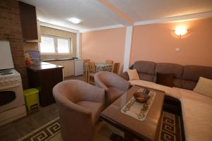 Planinski vuk apartments
