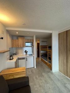 MyHome - Génépis 9 - Studio rénové Tignes Val Claret 4 pax sks aux pieds