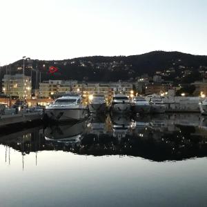 La finestra sul blu