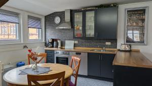 Große 130 m2 gemütliche Wohnung im Herzen Tribergs