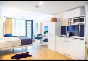 ORBI CITY - LUXURY central HOTEL