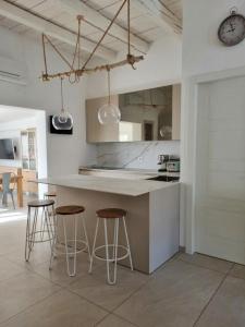 Design and Garden in the Center of Fano