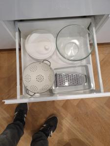 Herzstück im Belgischen Viertel in Köln