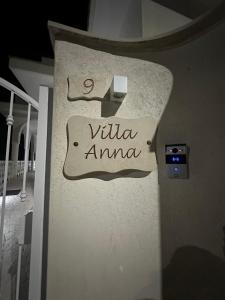 Villa Anna Rooms Apartment