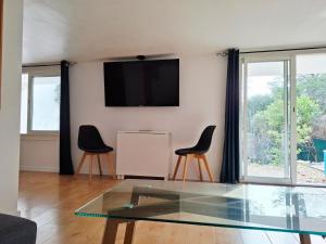 Charmant Loft avec Jardin