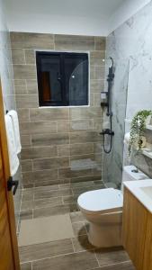 Alojamiento privado en Punta Cana Piscina y patio