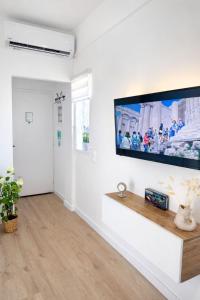 Panathenaic Stadium & Mets & Pangrati skyline Studio & Athens View Lycabettus