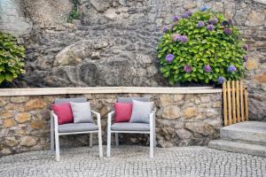 Holibai, Vila Natercia, Horizontes de Galicia, Casa de Piedra y Mar, Baiona