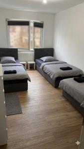 M1 Mainz 3 Betten 40qm kleine Wohnung komplett Stadtmittte