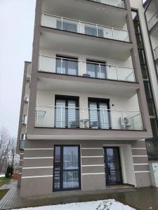 White House Przemyśl free parking