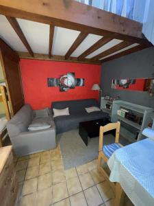 Maison au golf avec jardin et place de parking