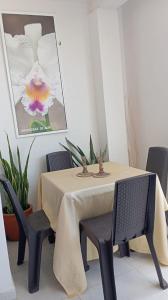 hostal orquideas de auri