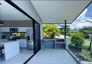 Casa Mar Azul House in a Condominium Close to the Beach