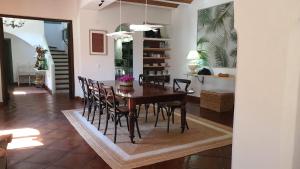 Casa del río en el Parque Natural de los Alcornocales