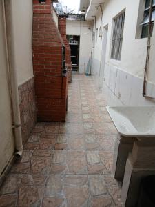 Casa ocian área comercial Praia Grande SP