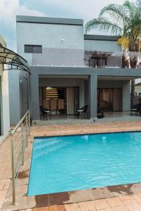 Tlou Luxe stay