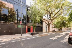 MOT Black Ravignani 1B - 3 pax Loft Palermo Hollywood