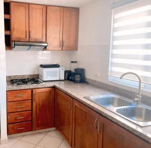 LOS CORALES BEACH - ONE BEDROOM CONDOS - 2 pools - Garden I