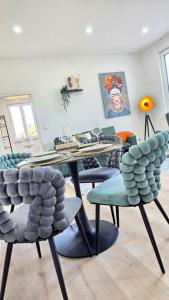 Design I Europapark I Boxspring I Balkon I Parkplatz I Nespresso