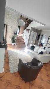 Villa con encanto en Cans