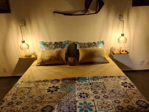 Reyna María Casa do mar