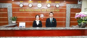 Nhà khách Quốc hội tại Hà Nội
