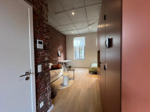 Charming ground-floor apartment in Bree