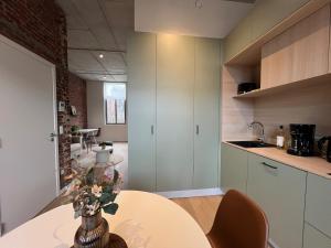 Attractive apartment in Bree for 2 guests