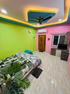 Aras Homestay New Hampi
